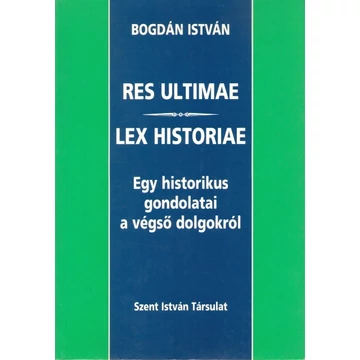 Res ultimae - Lex historiae