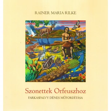 Szonettek Orfeuszhoz