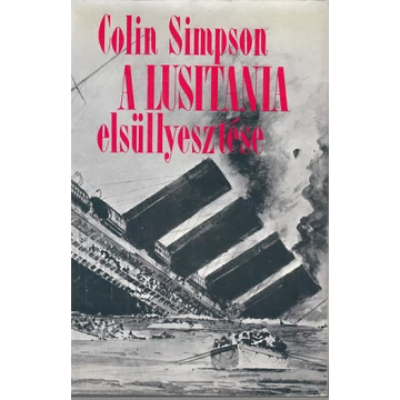 A Lusitania elsüllyesztése