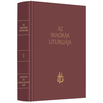 Az imaórák liturgiája I. - Műbőr kötésben