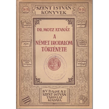 A német irodalom története