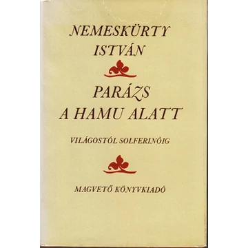 Parázs a hamu alatt