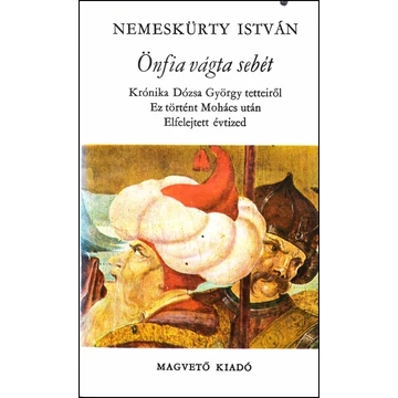 Önfia vágta sebét