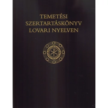 Temetési szertartáskönyv lovari nyelven