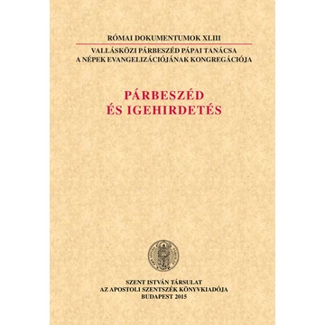 Párbeszéd és igehirdetés