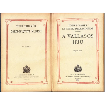 A vallásos ifjú