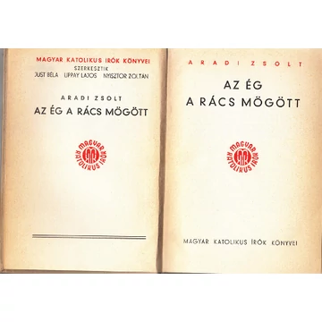 Az ég a rács mögött