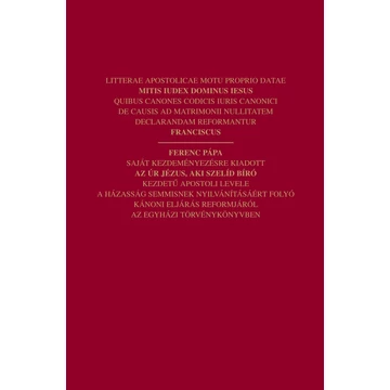 Mitis Iudex Dominus Iesus