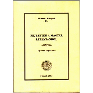 Fejezetek a magyar lélektanból