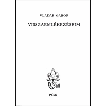 Visszaemlékezéseim