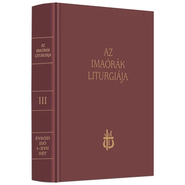 Az imaórák liturgiája III. - Műbőr kötésben