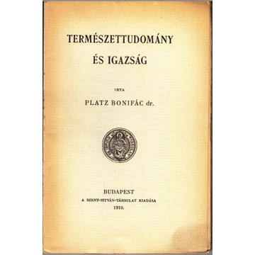 Természettudomány és igazság