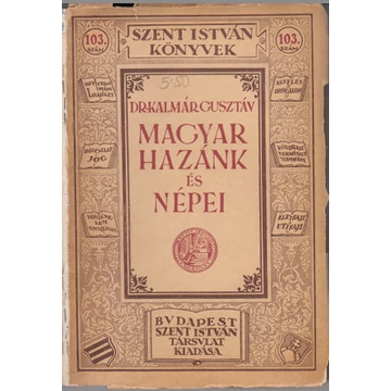 Magyar hazánk és népei