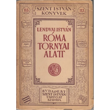 Róma tornyai alatt