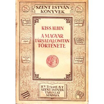 A magyar társadalomtan története