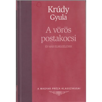 A vörös postakocsi