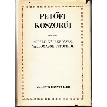 Petőfi koszorúi
