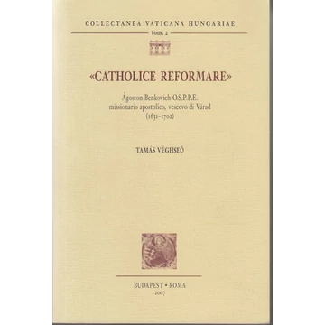 "Catholice Reformare"