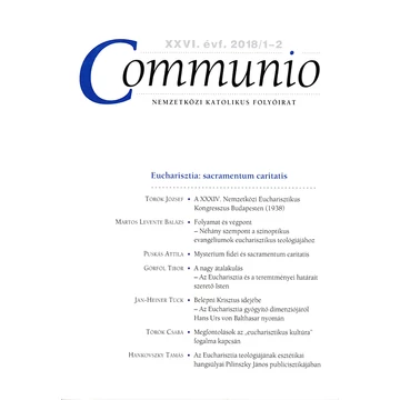 Communio 2018/1-2