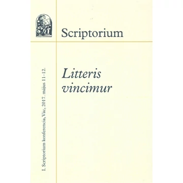 Litteris vincimur