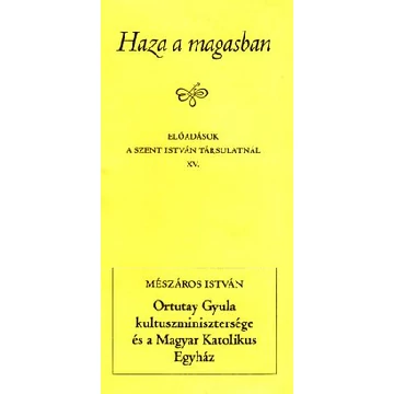 Ortutay Gyula kulturminisztersége és a Magyar Katolikus Egyház