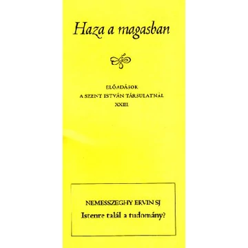 Istenre talál a tudomány?
