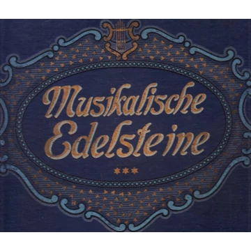 Musikalische Edelsteine