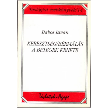 Keresztség - Bérmálás - A betegek kenete