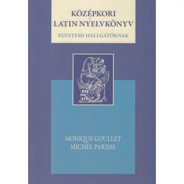 Középkori latin nyelvkönyv egyetemi hallgatóknak