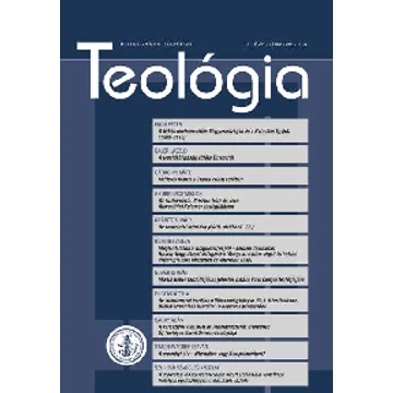Teológia 2019/3-4.