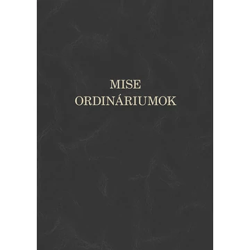 Mise-ordináriumok
