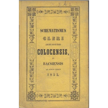 Schematismus Cleri / Archi - Dioecesis