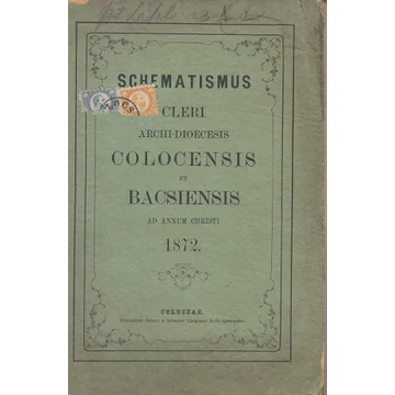 Schematismus Cleri / Archi - Dioecesis