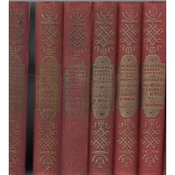 Háború és Béke I - IX. / A kozákok