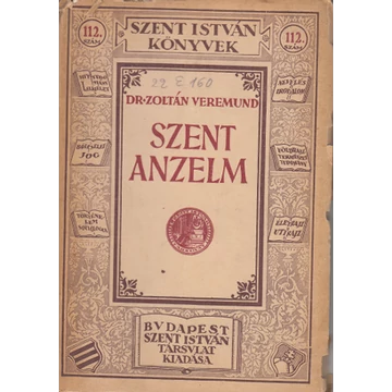 Szent Anzelm