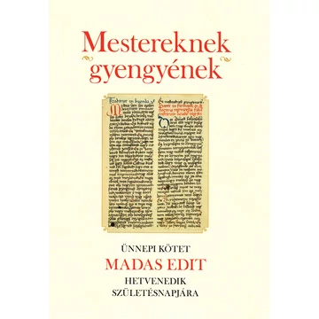 Mestereknek gyengyének