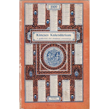 Kincses Kalendáriom 1909 -re