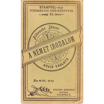 A német irodalom