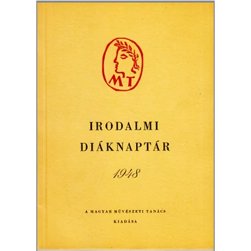 Irodalmi Diáknaptár 1948.