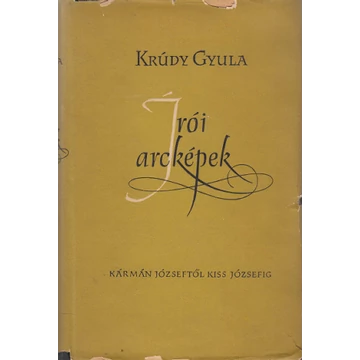 Írói arcképek I.
