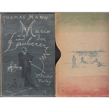 Mario und der Zauberer