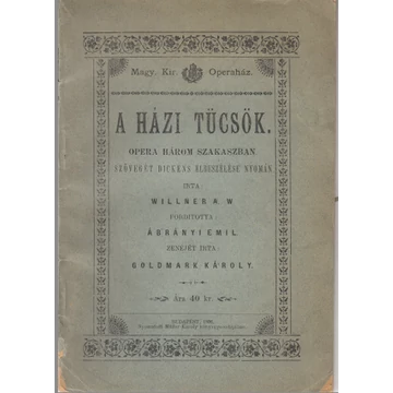 A házi tücsök