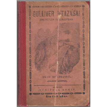 Gulliver utazásai ismeretlen országokban