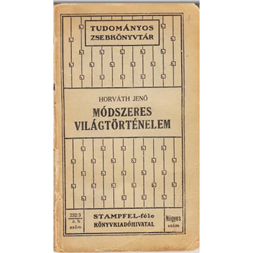 Módszeres világtörténelem