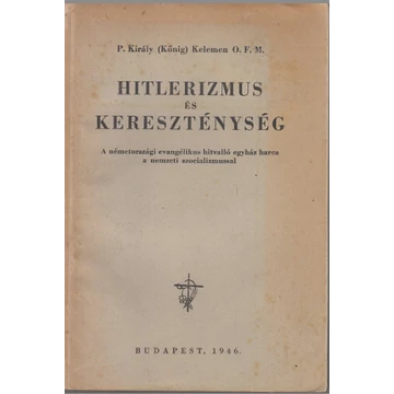 Hitlerizmus és kereszténység