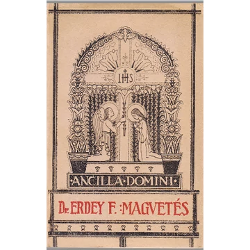 Ancilla Domini I. - Magvetés