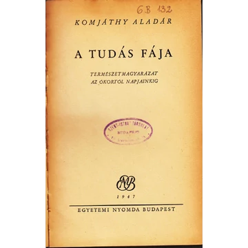 A tudás fája