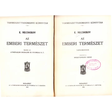 Az emberi természet