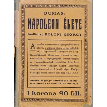 Napoleon élete