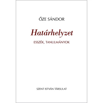 Határhelyzet